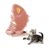 Cat Corner Self Groomer Wall Massage Brush